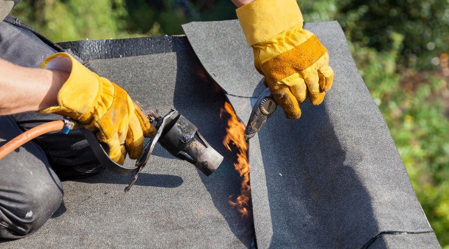 Expert tile roof repair services in Yale, OK